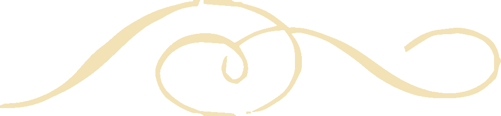 pale yellow calligraphy