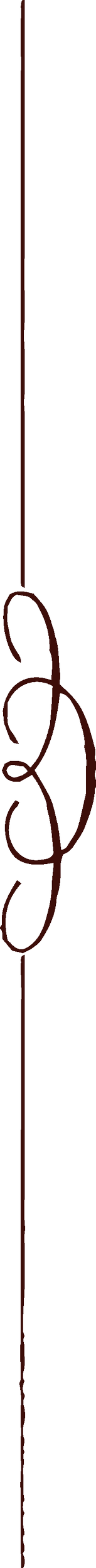 dark red decorative border