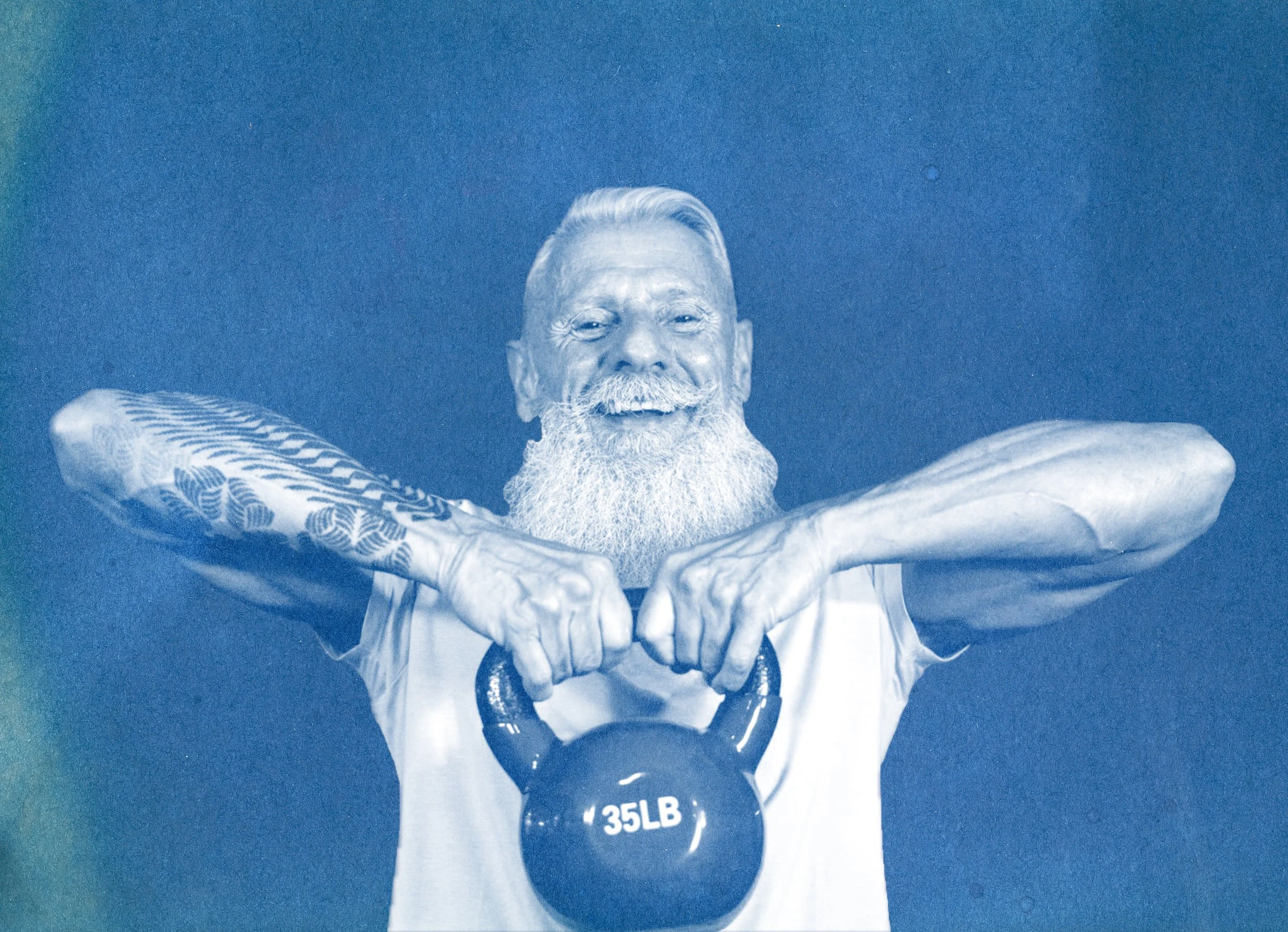 Strength training image 