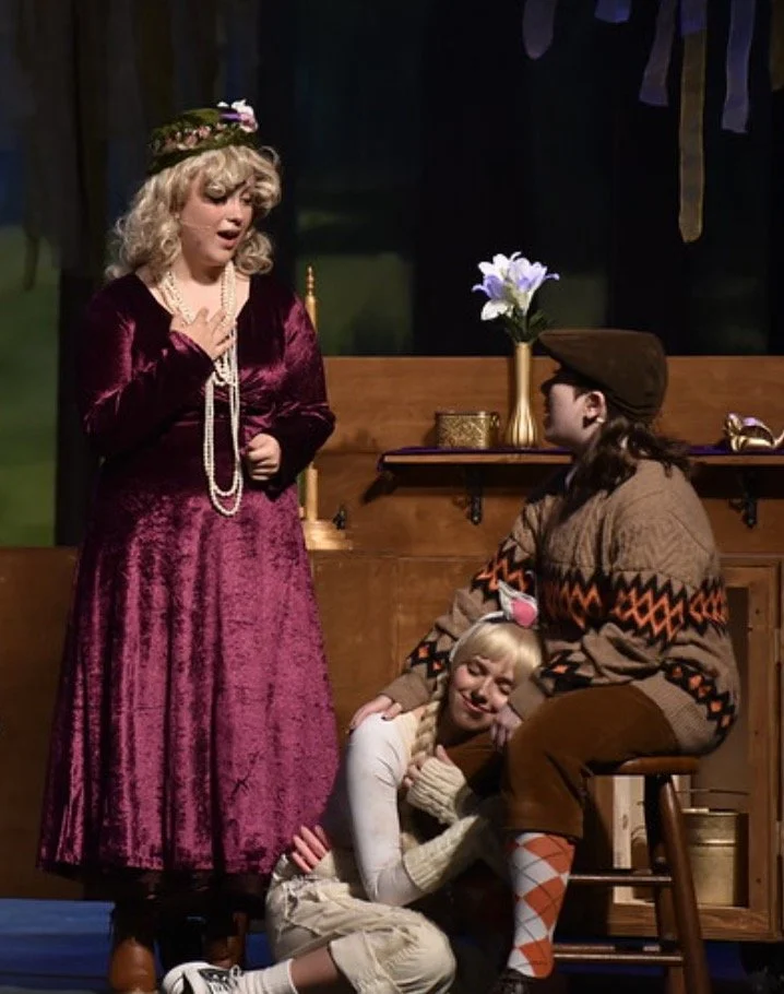 Into The Woods (2023)