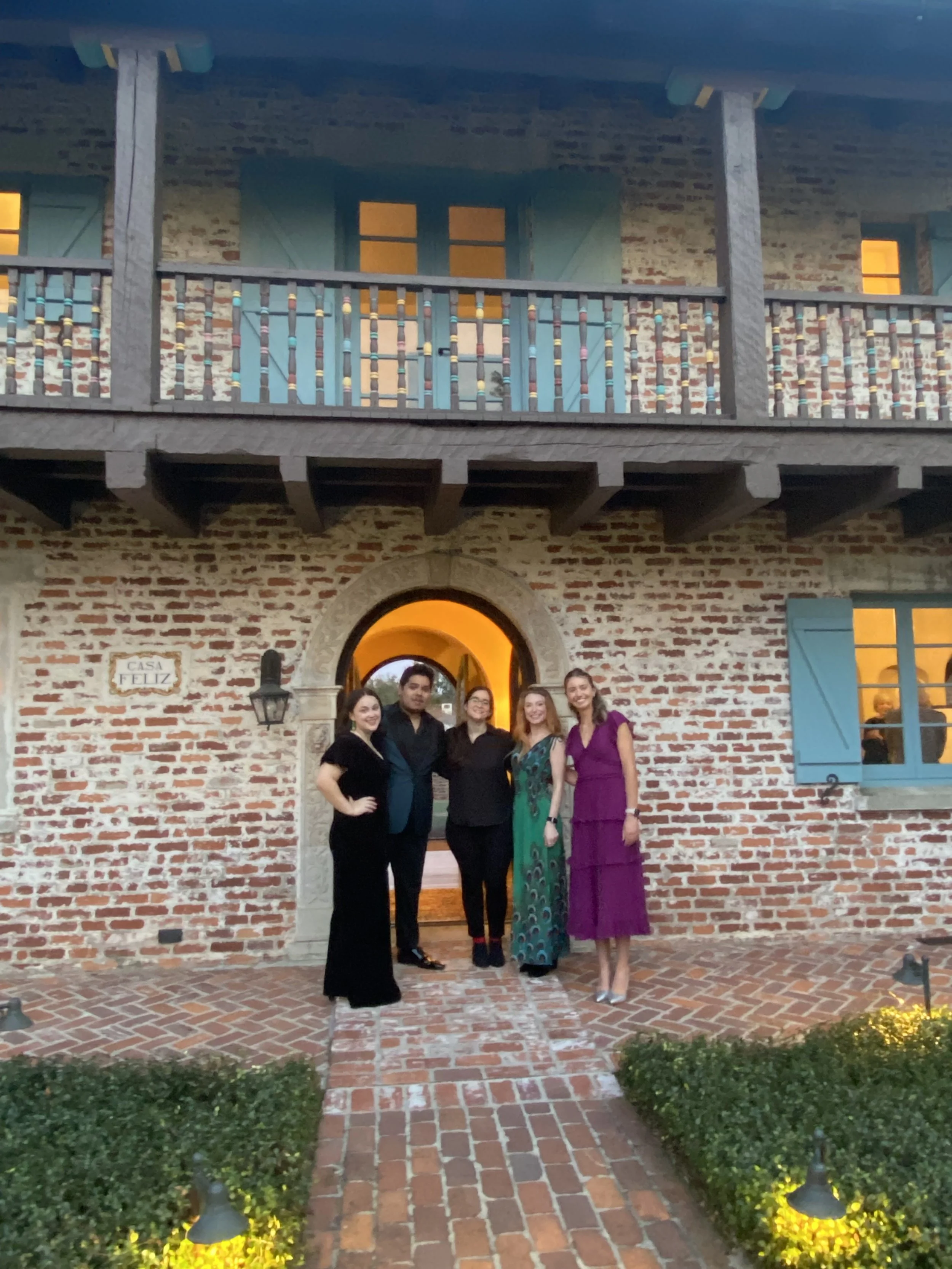 "A Night of Music" Concert with the Bach Festival Society of Winter Park (2025)