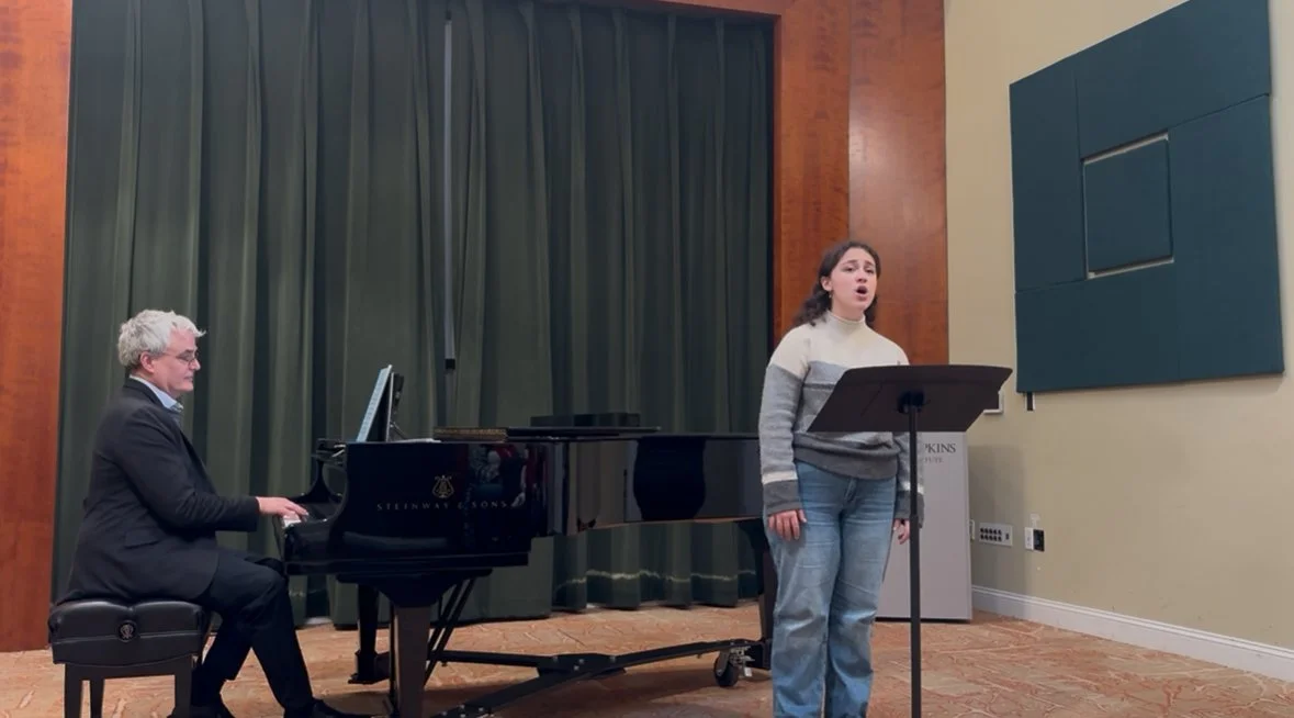 Czech and Polish Diction Recital 2025