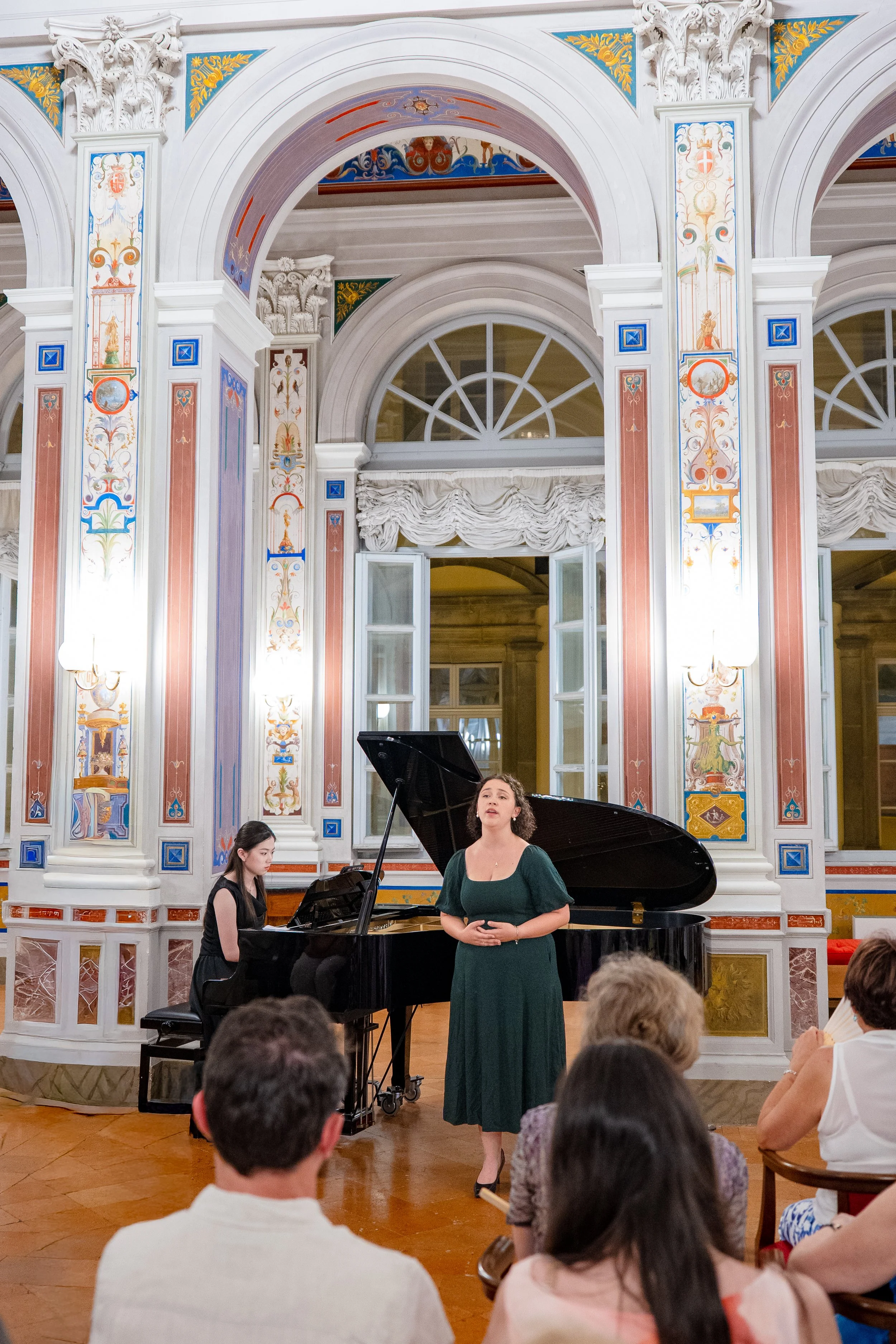 Orvieto Musica Bel canto Night 2026