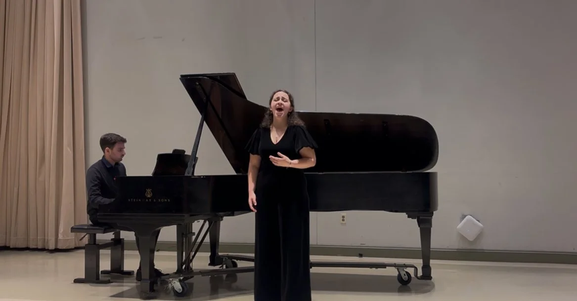 Peabody Liederabend 2025