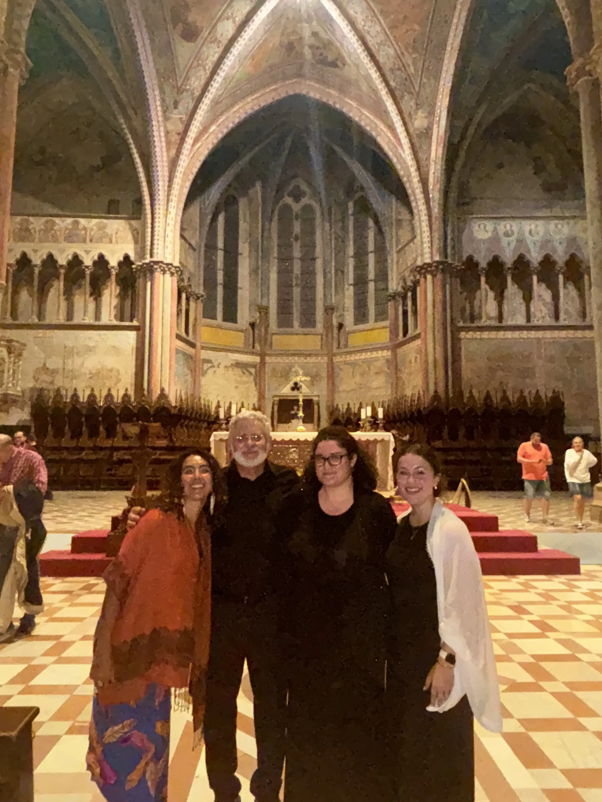 Bach Festival Italy Tour (2025)