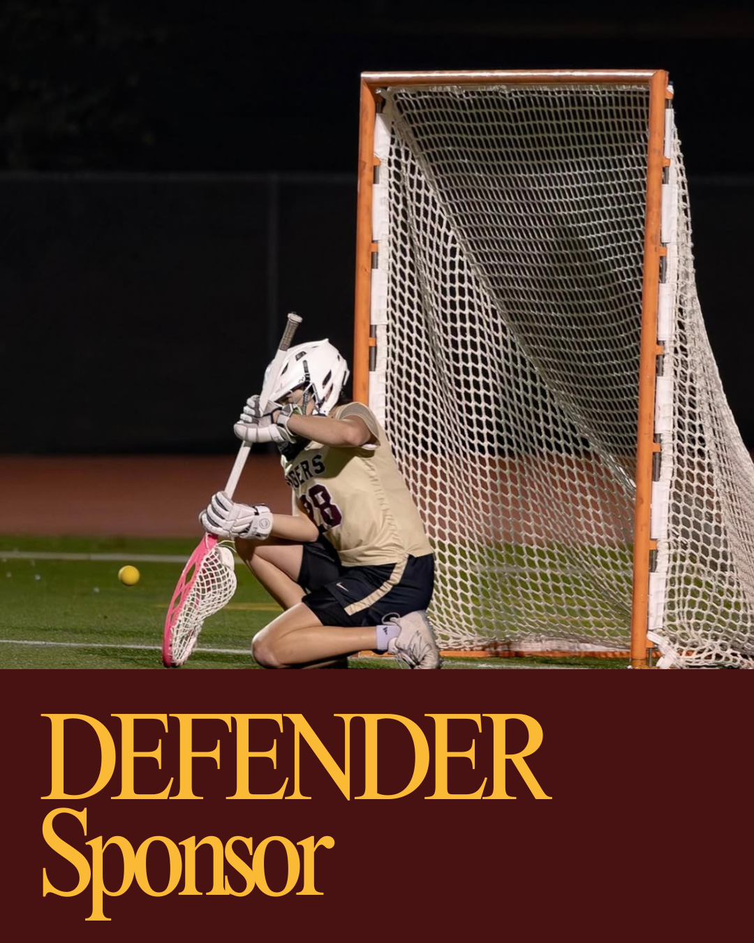 Defender Sponsor