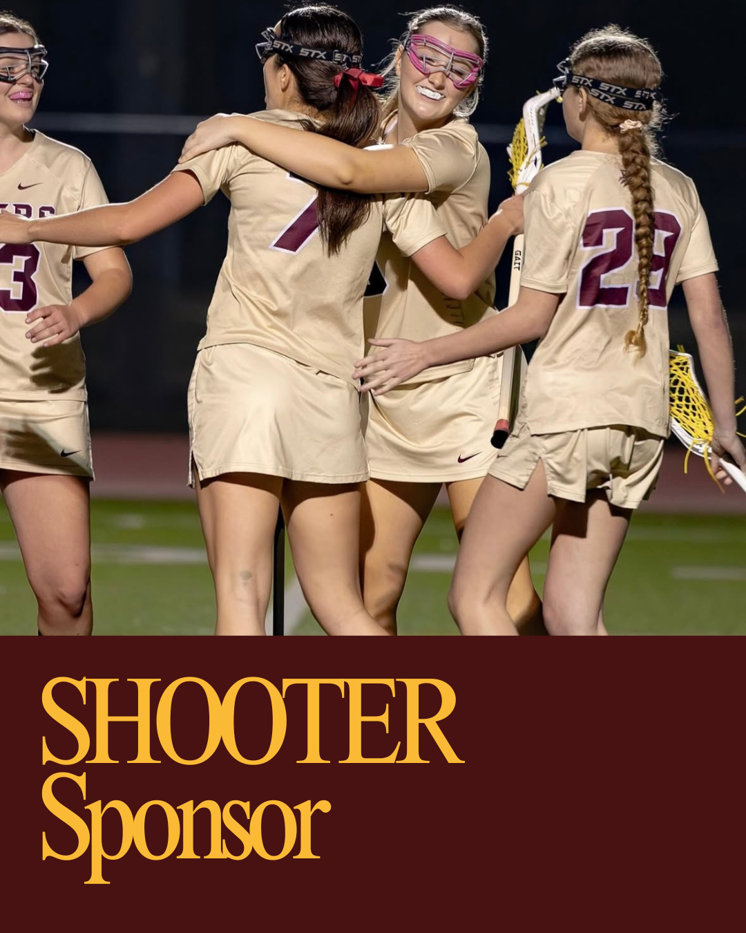 Shooter Sponsor (8 Spots Available)