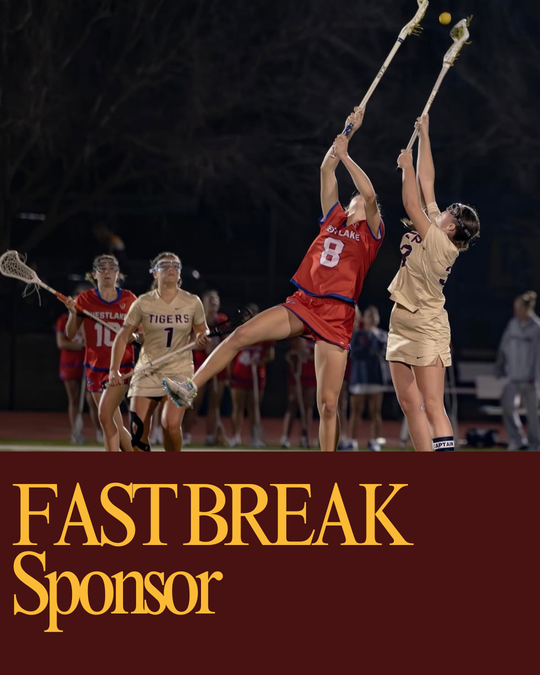 Fast Break Sponsor (6 Spots Available)