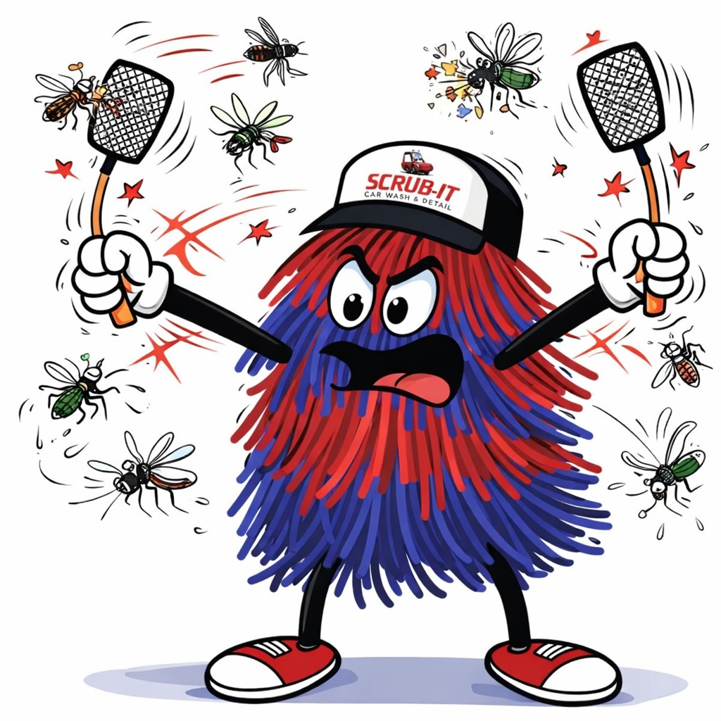 Basic Mosquito and Tic Control