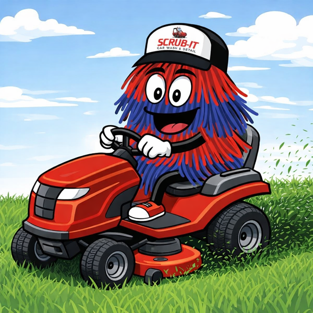 Basic Mowing Service