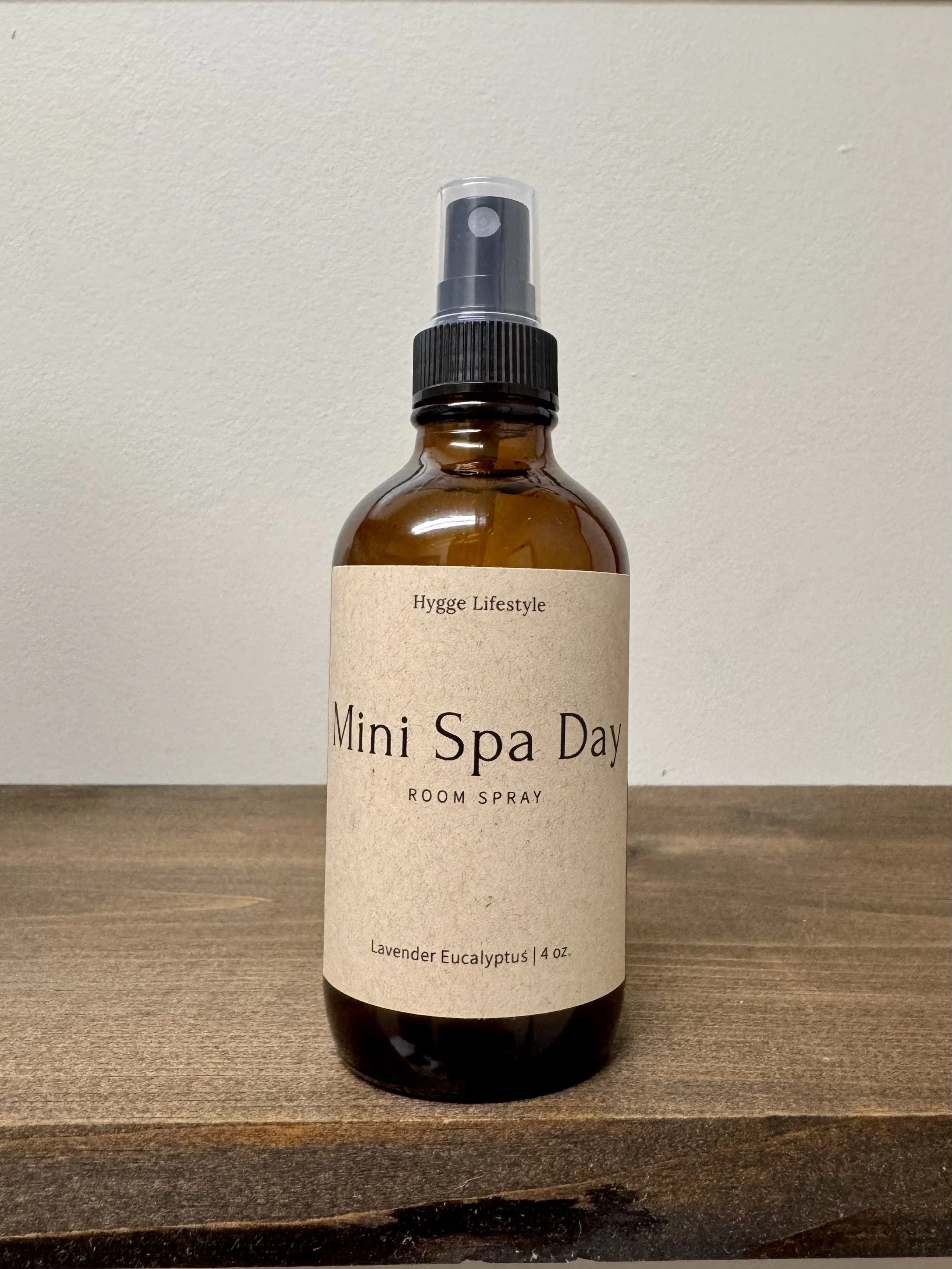Mini Spa Day Room Spray