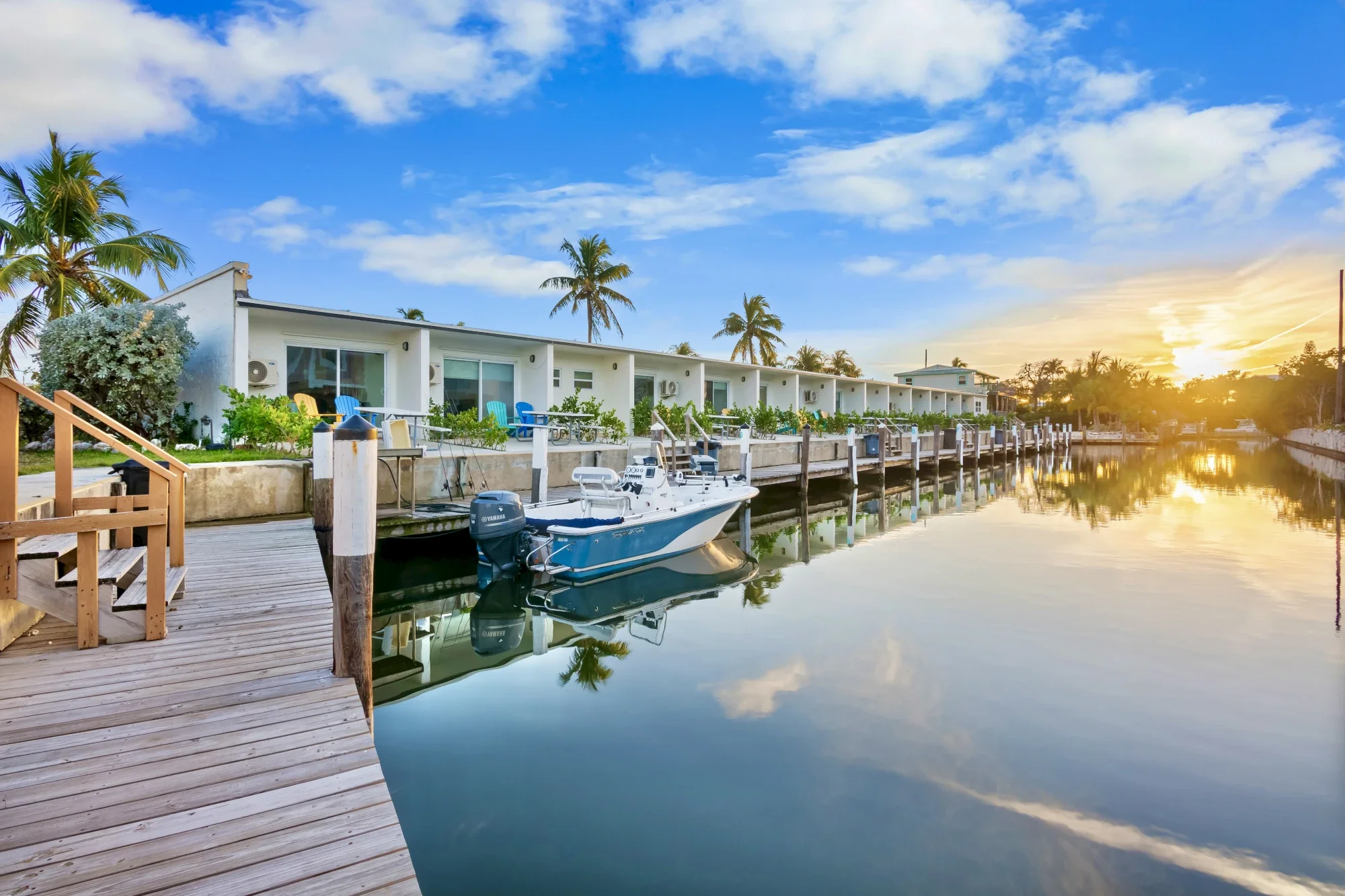 Coconut Cay Marathon