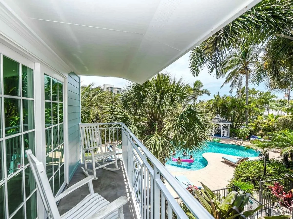 Tropical Breeze Siesta Key