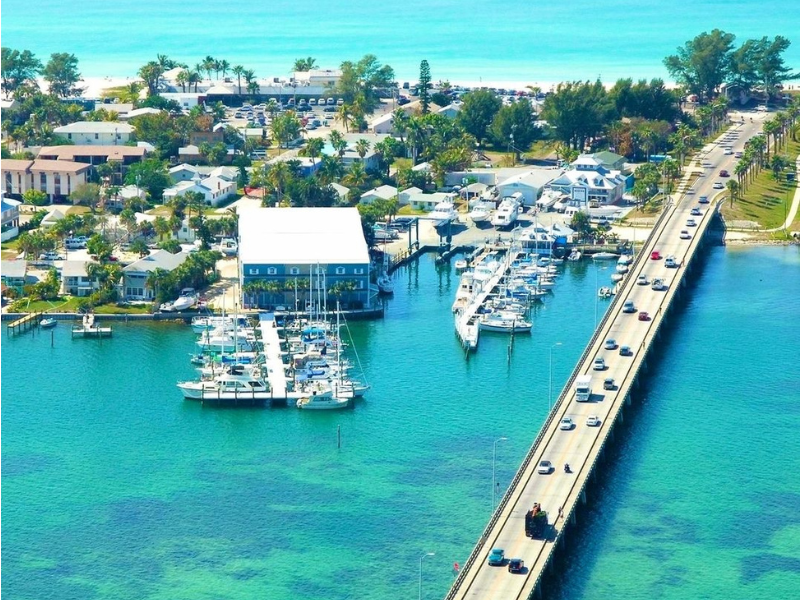 Bradenton Beach Marina