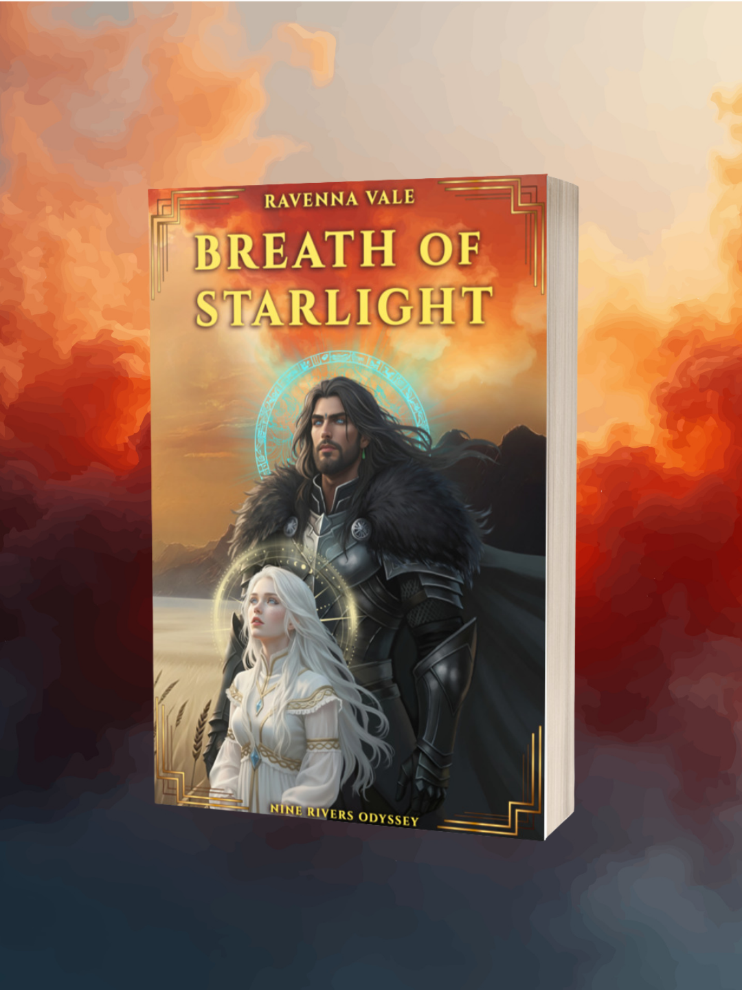 Breath of Starlight - Signed Paperback