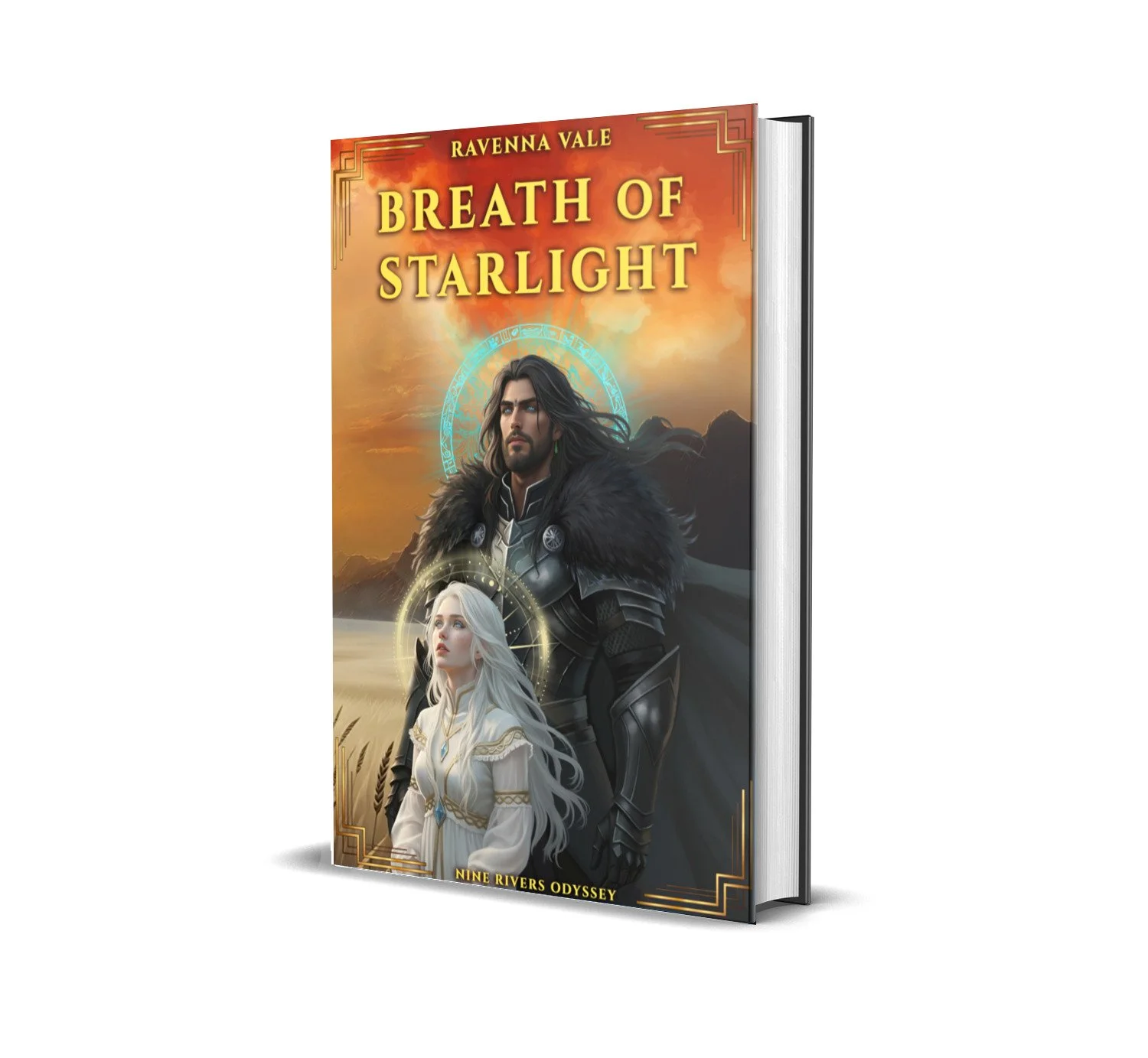 Breath of Starlight - Pre-Order Signed Hardcover