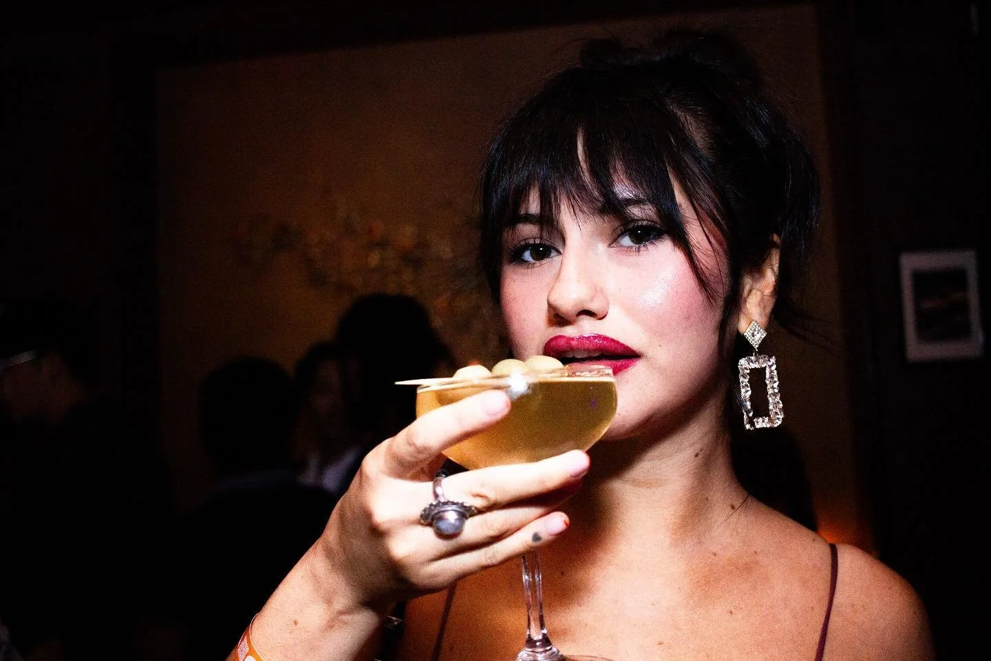 Shot of my bestieeeee @sirhenrysnyc