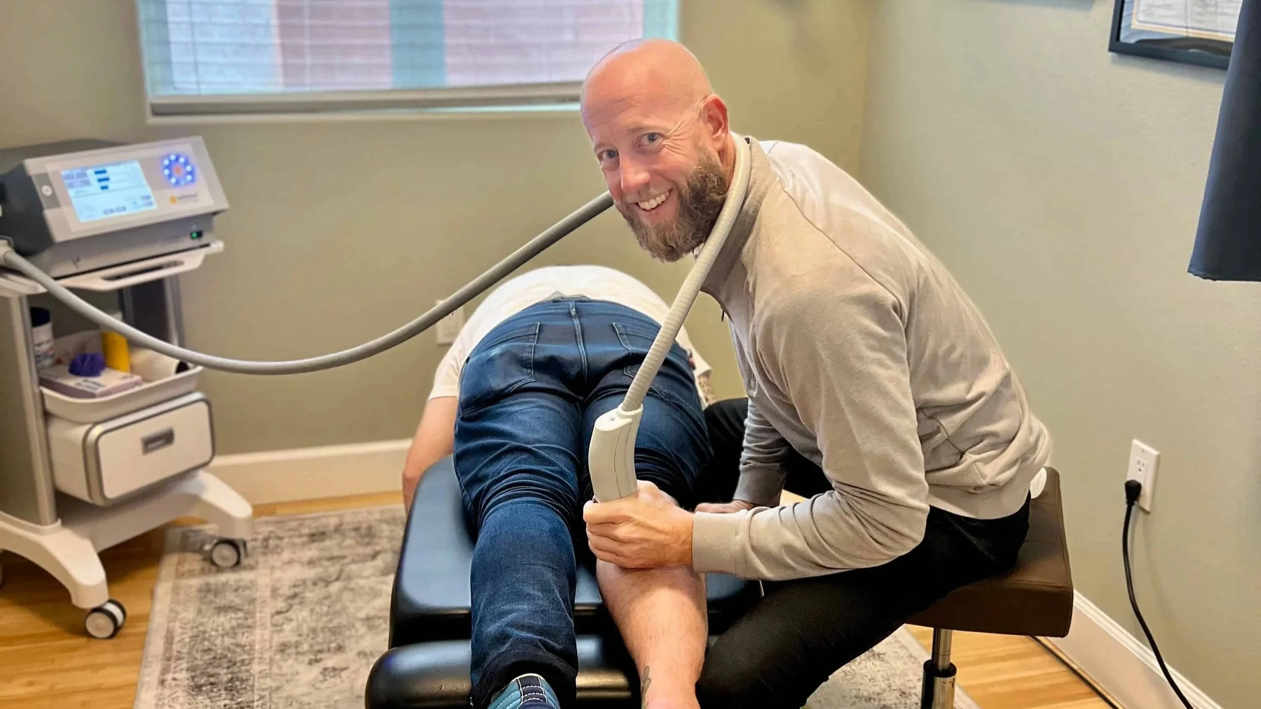 SoftWave Therapy for Chronic Pain: What Conditions Does It Treat and How Does It Work?