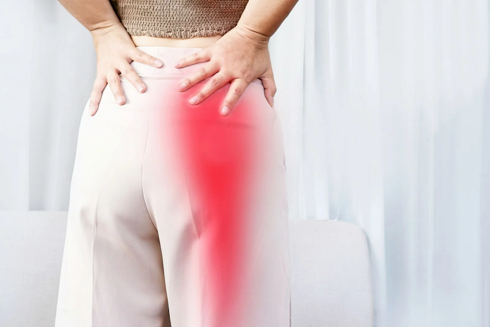 Chiropractic Adjustment back pain