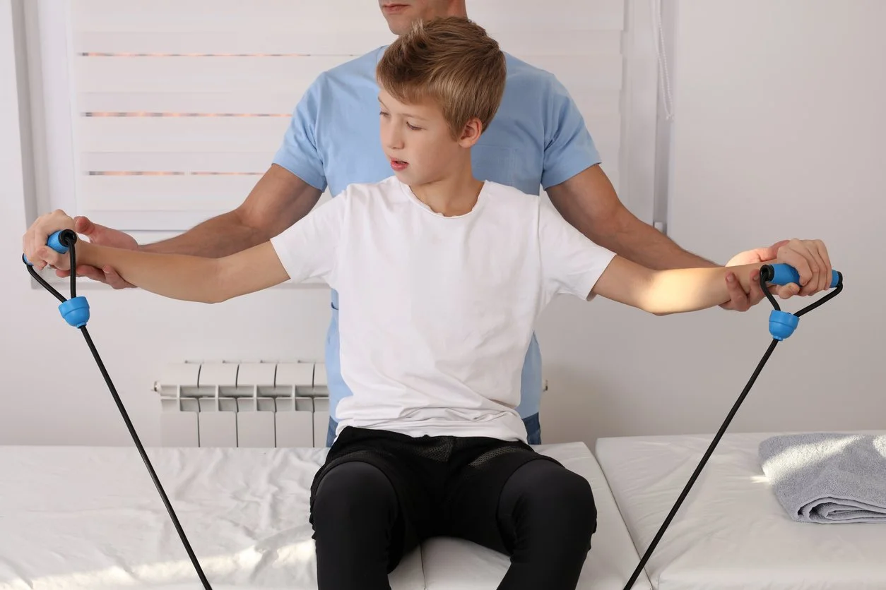 Pediatric Chiropractic