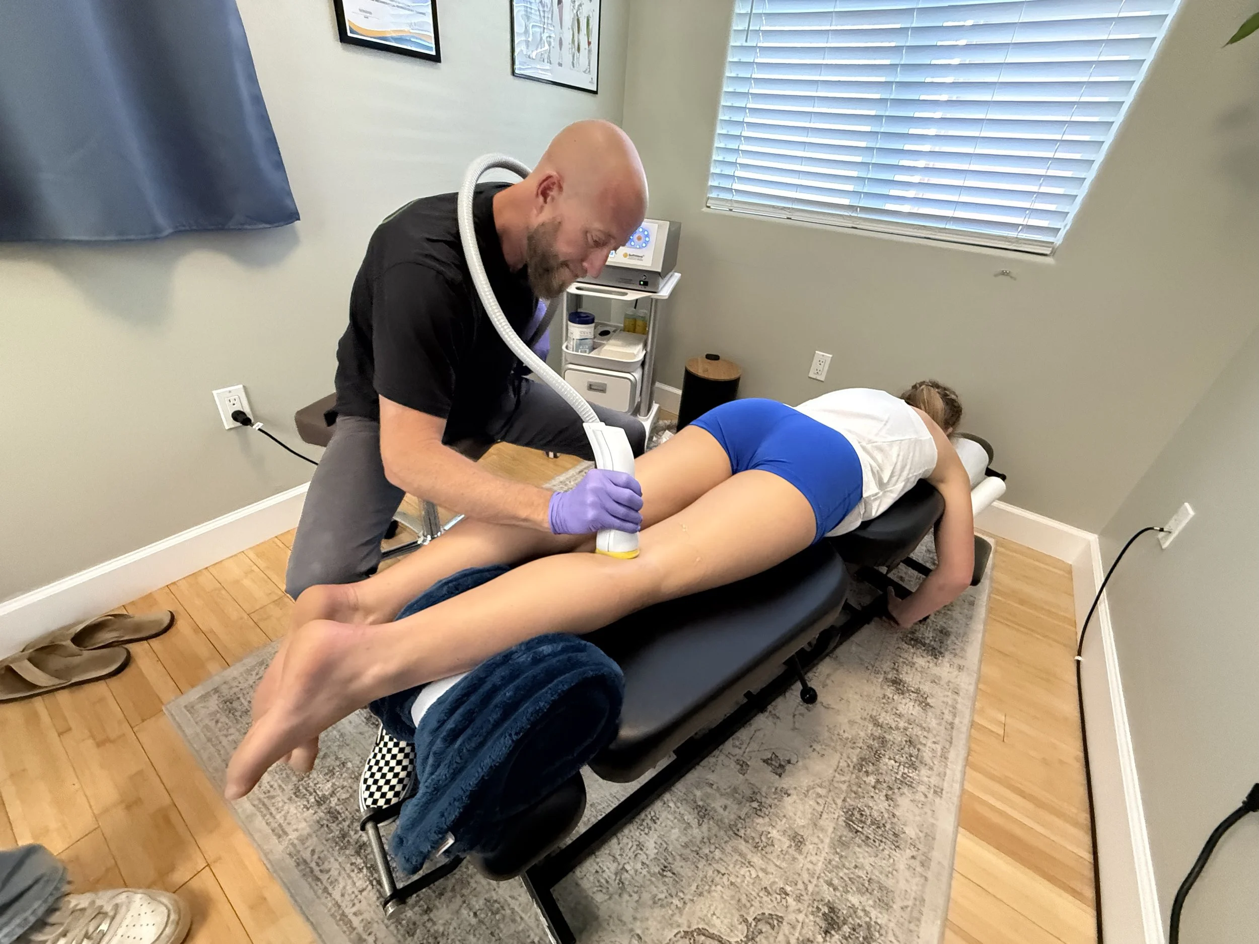 Family Chiropractic Therapy