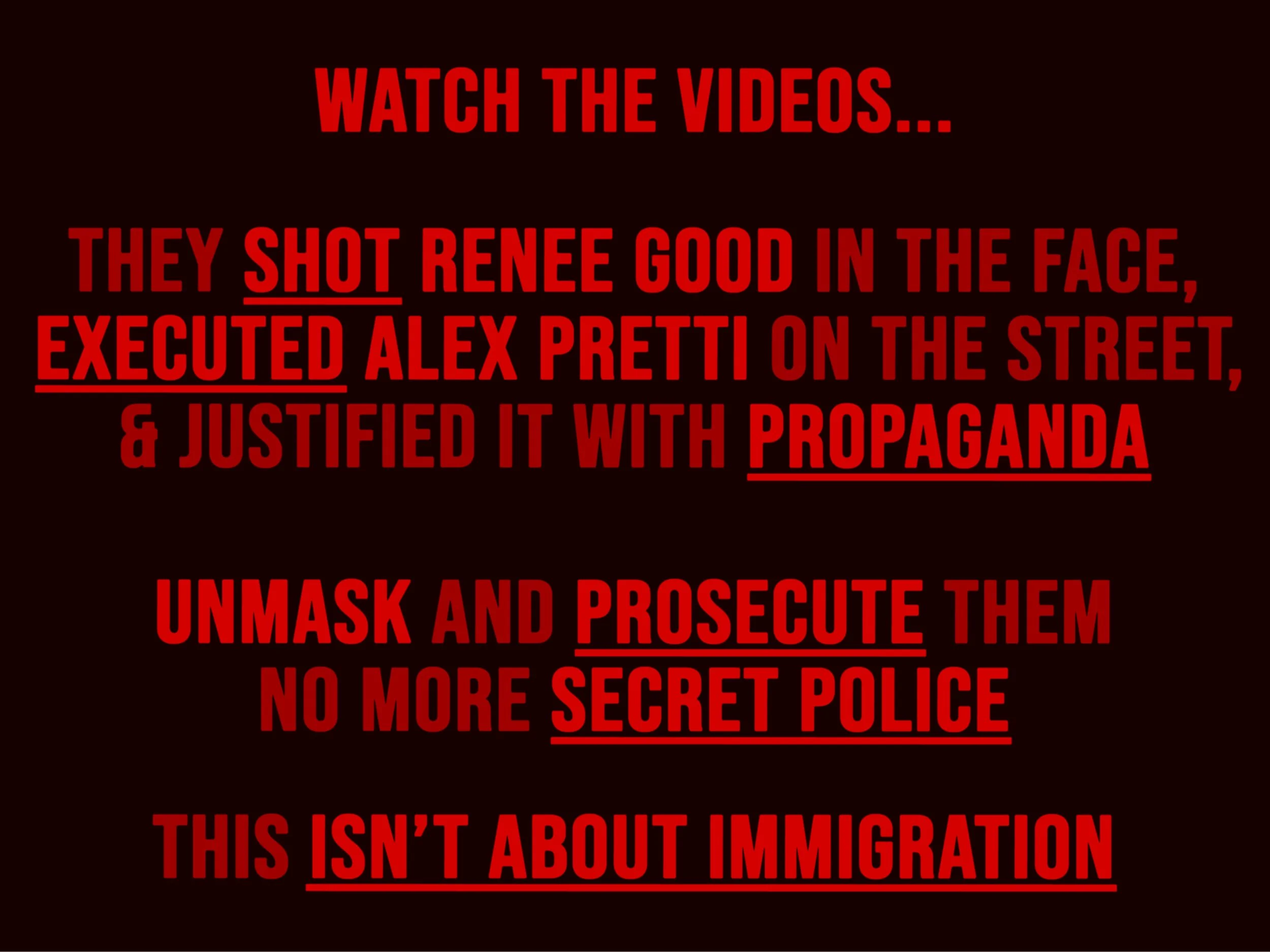 This isn't about immigration