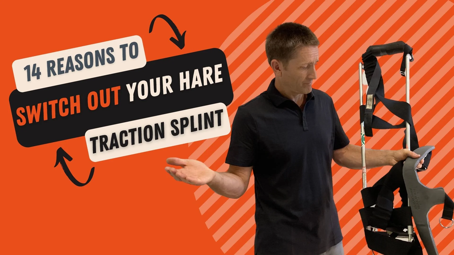 Hare Traction Splint: 14 Reasons to Switch