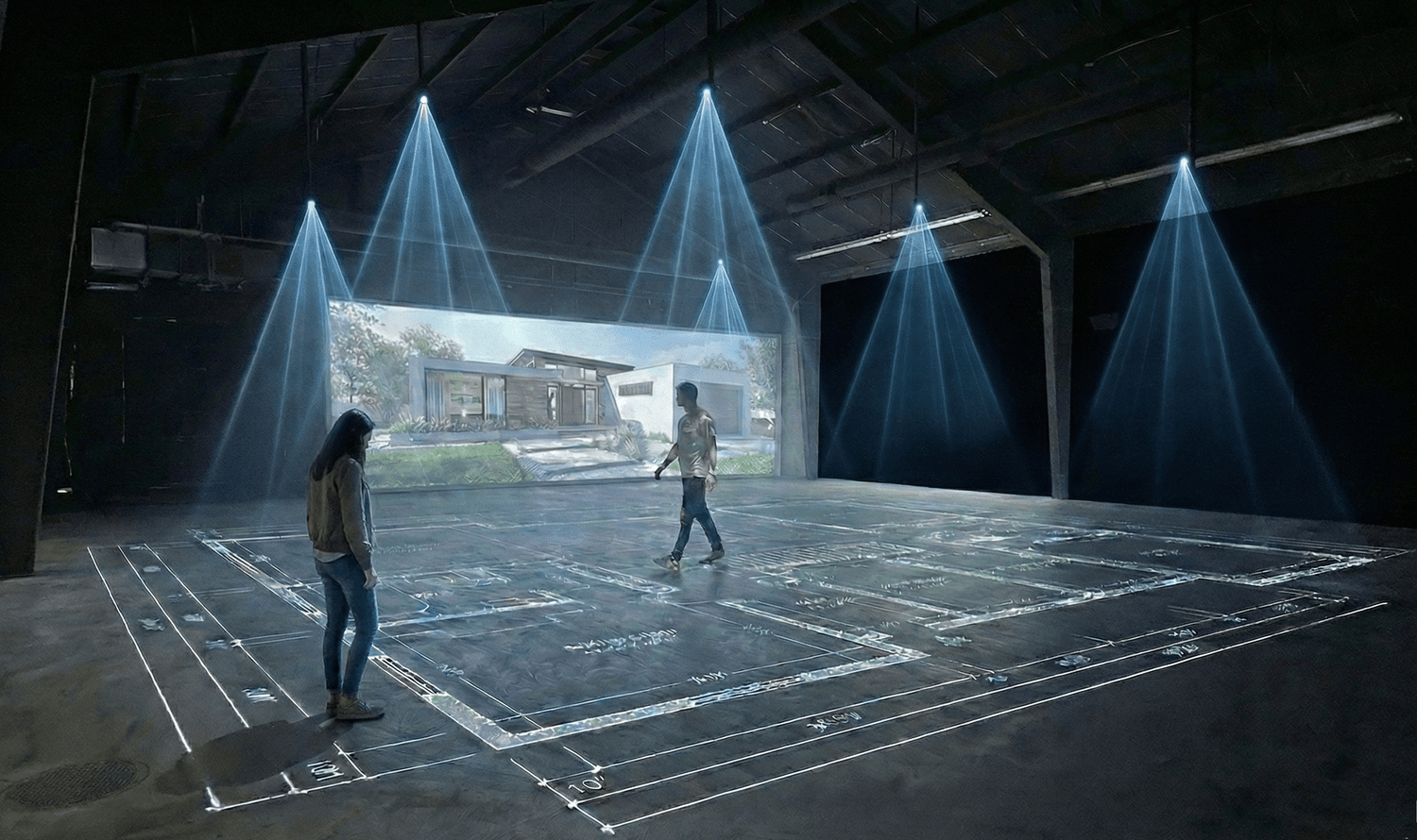 TrueScale Studio | Visualize Your Space Today