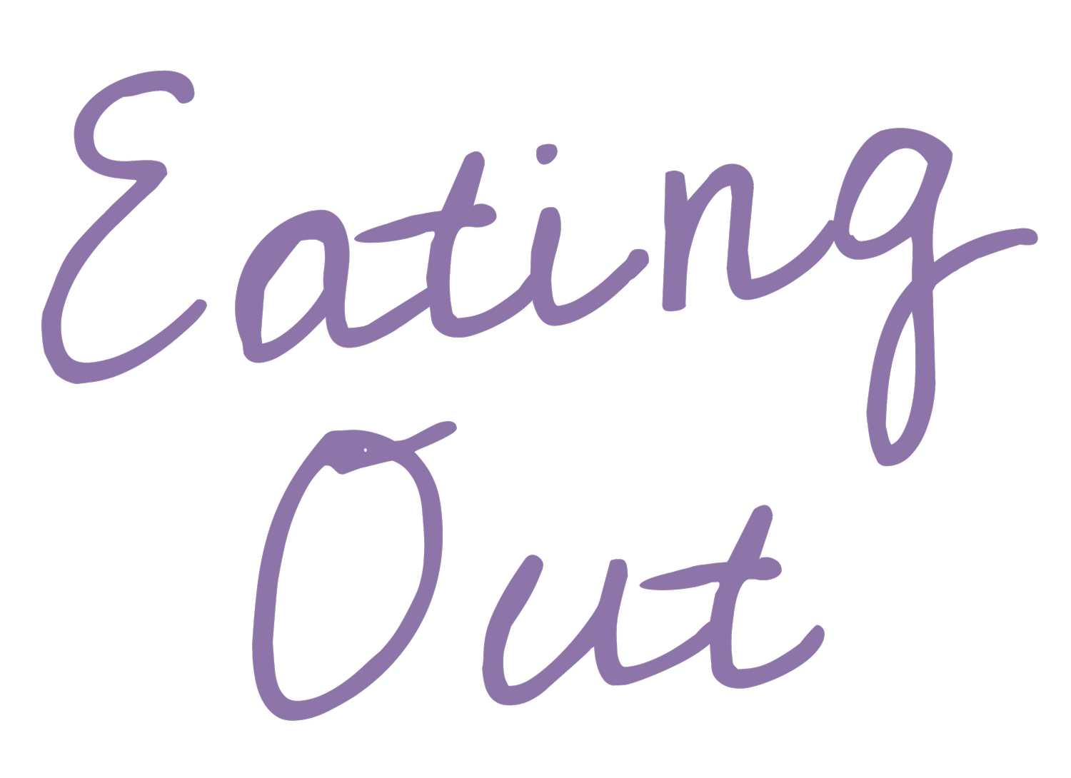 Eating Out