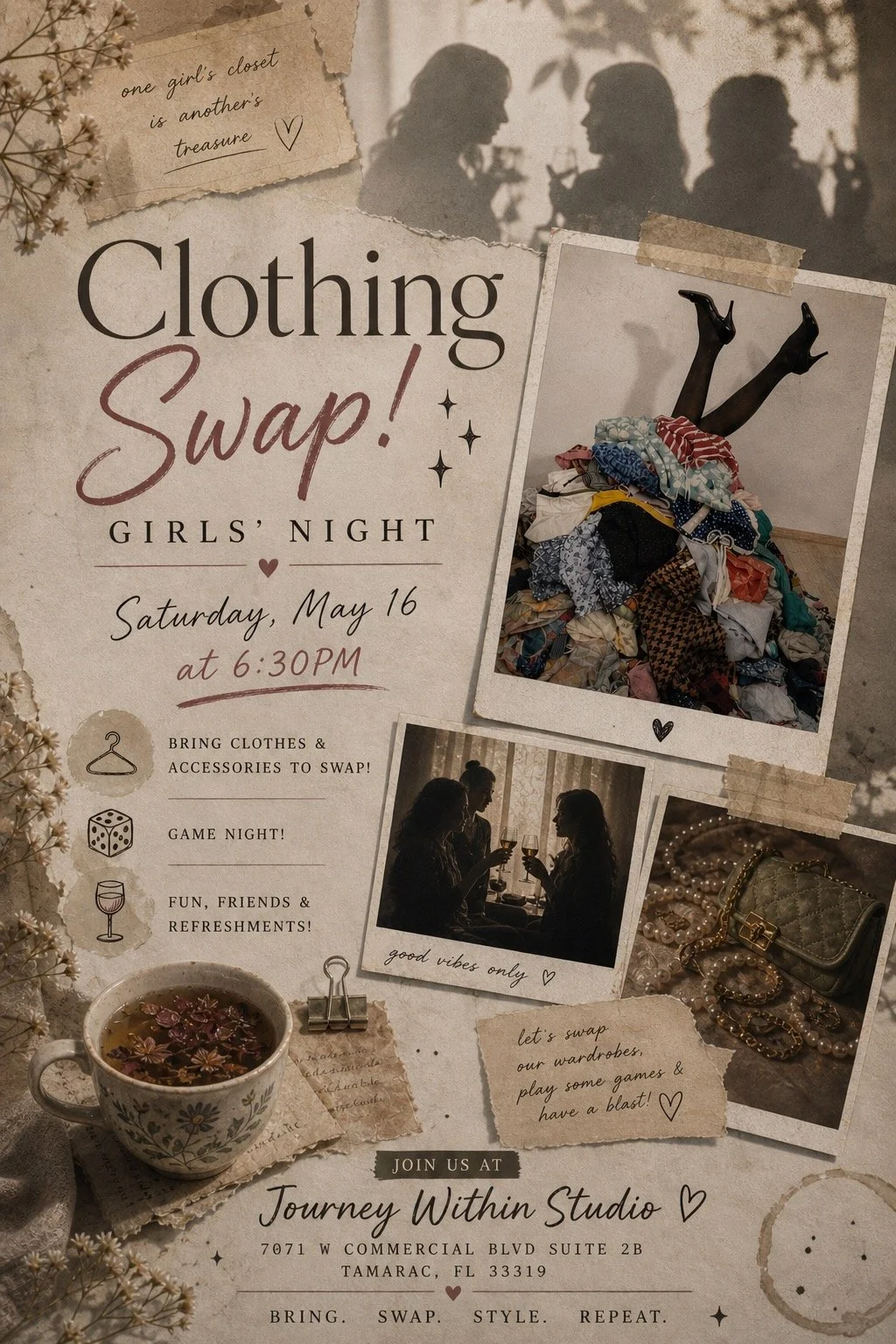 Clothing Swap