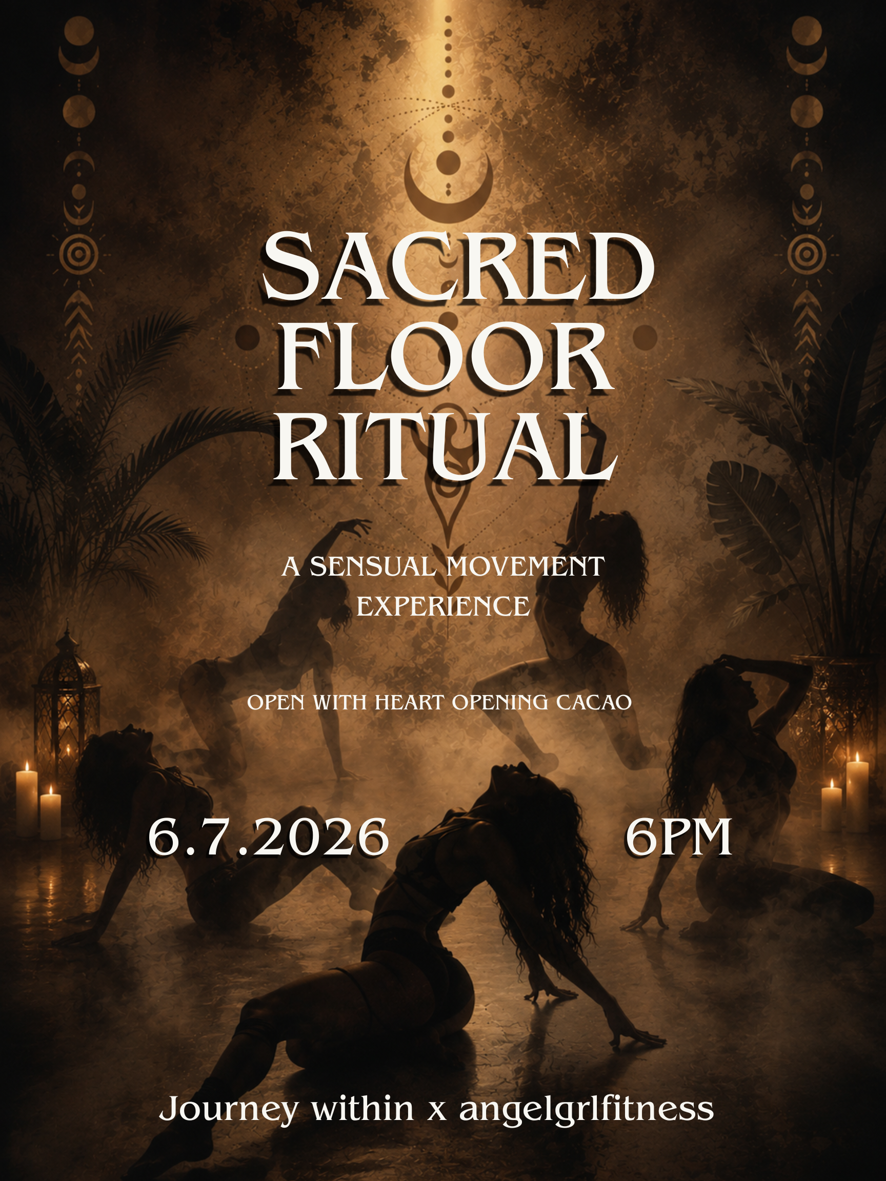 Sacred Floor Ritual