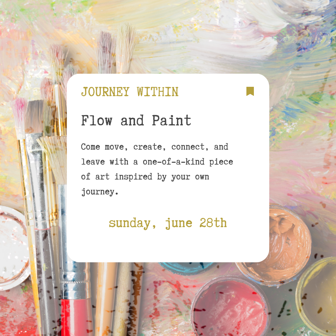 Flow & Paint