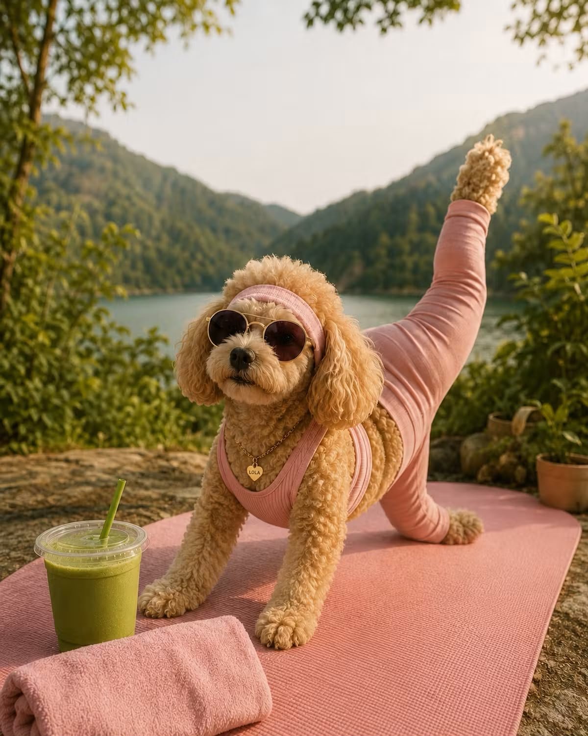 Perreo Pilates 