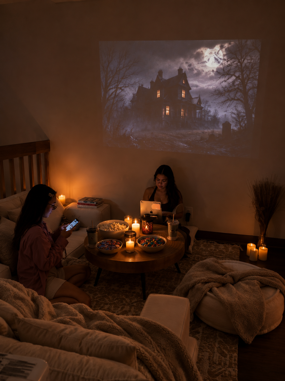Movie Night 💫