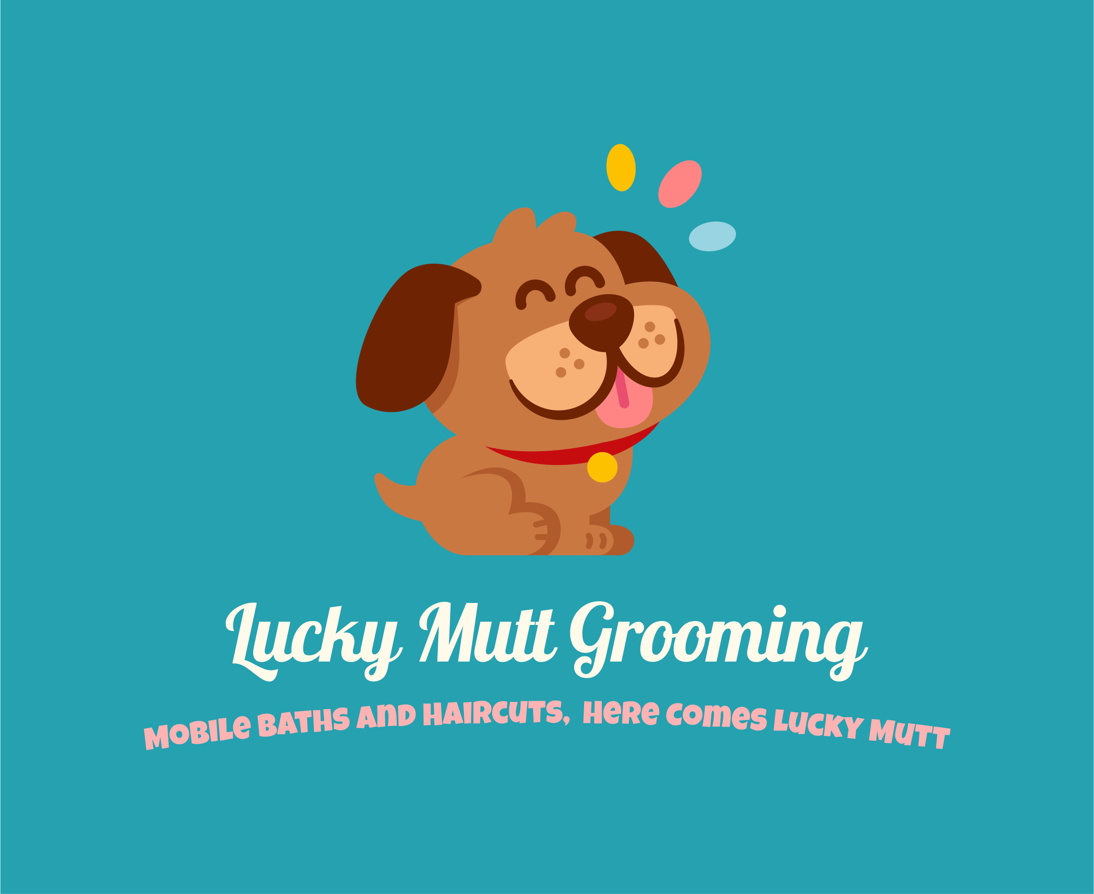Mobile Grooming Appointments Starting 12/8/2025