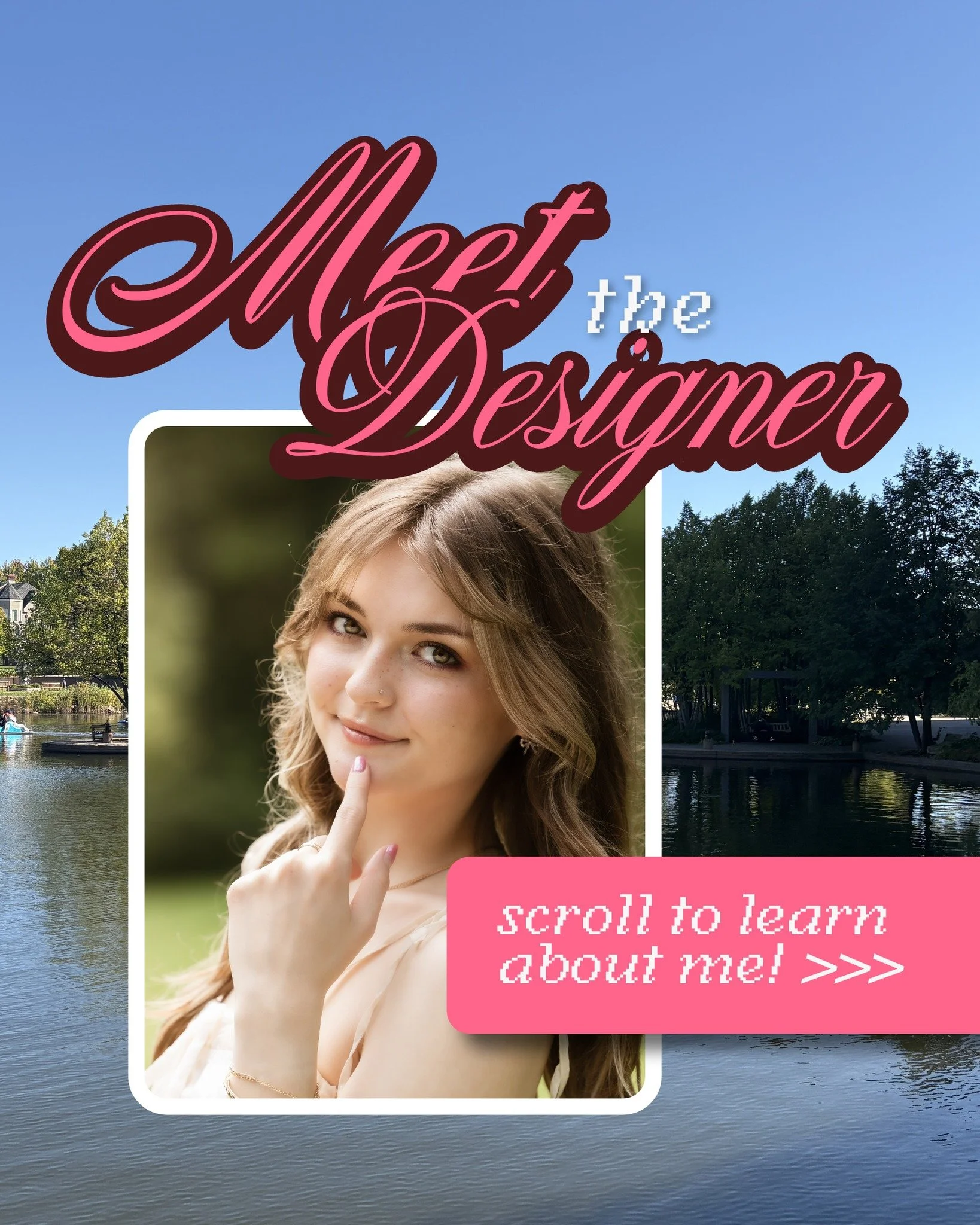 ✦ Meet Me! ✦
Oh hiiiii! I'm Alexa! I love helping brands find their voice online and making social media feel simple, consistent, and fun!! Reach out to see how social media managment can impact your business!

#MeetTheManager #StargirlDesign #Design