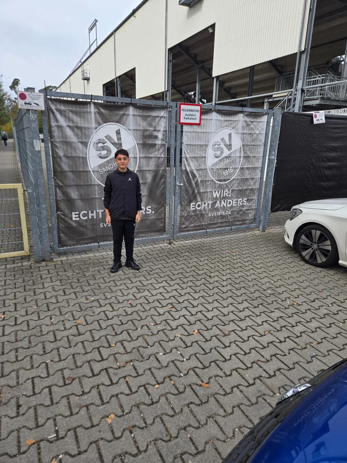 Stefano Persichetti - SV Sandhausen