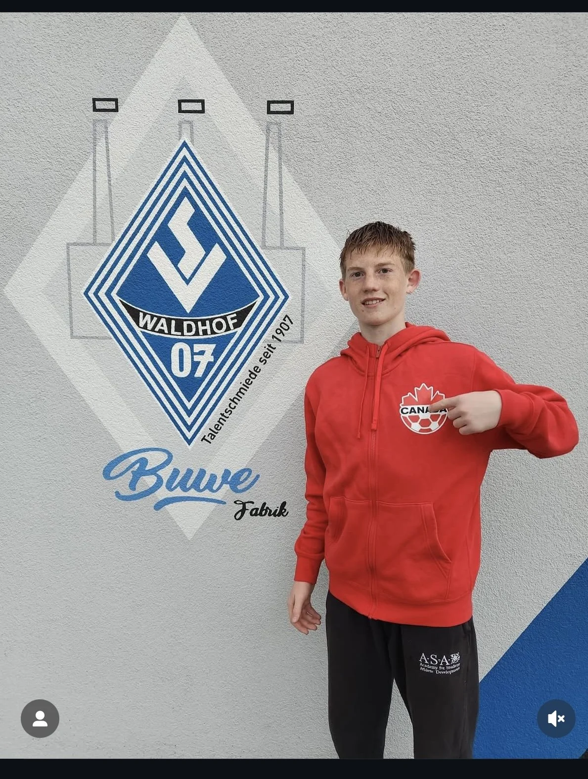 Jacob Schultheis - Astoria Walldorf and Waldhof Mannheim