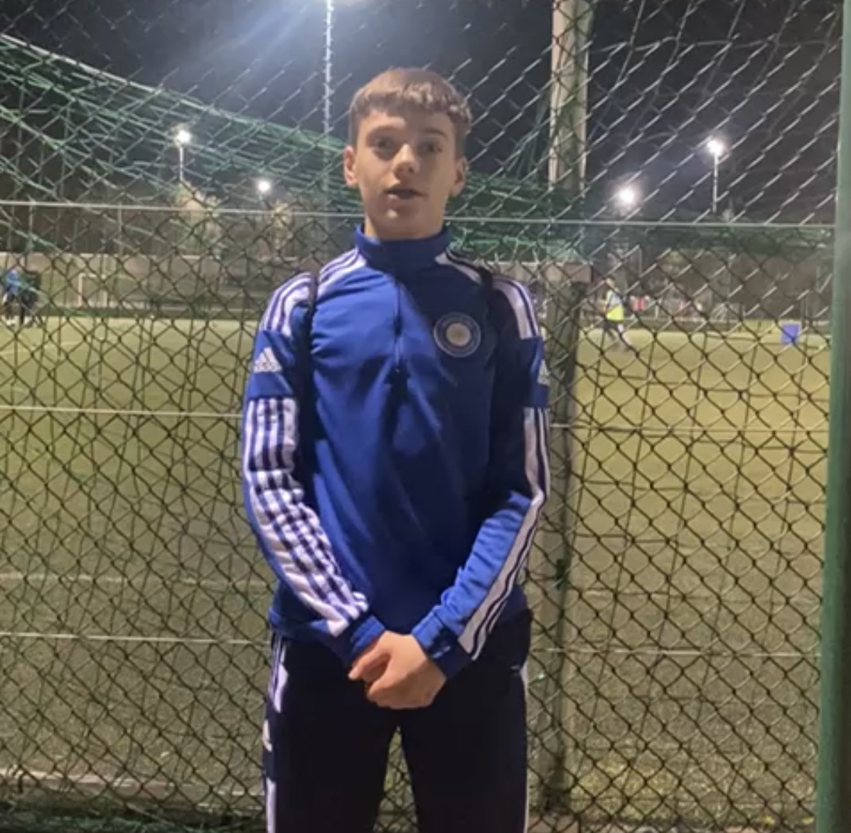 Matteo Nawrocki - FC Versaille 78 and SV Sandhausen