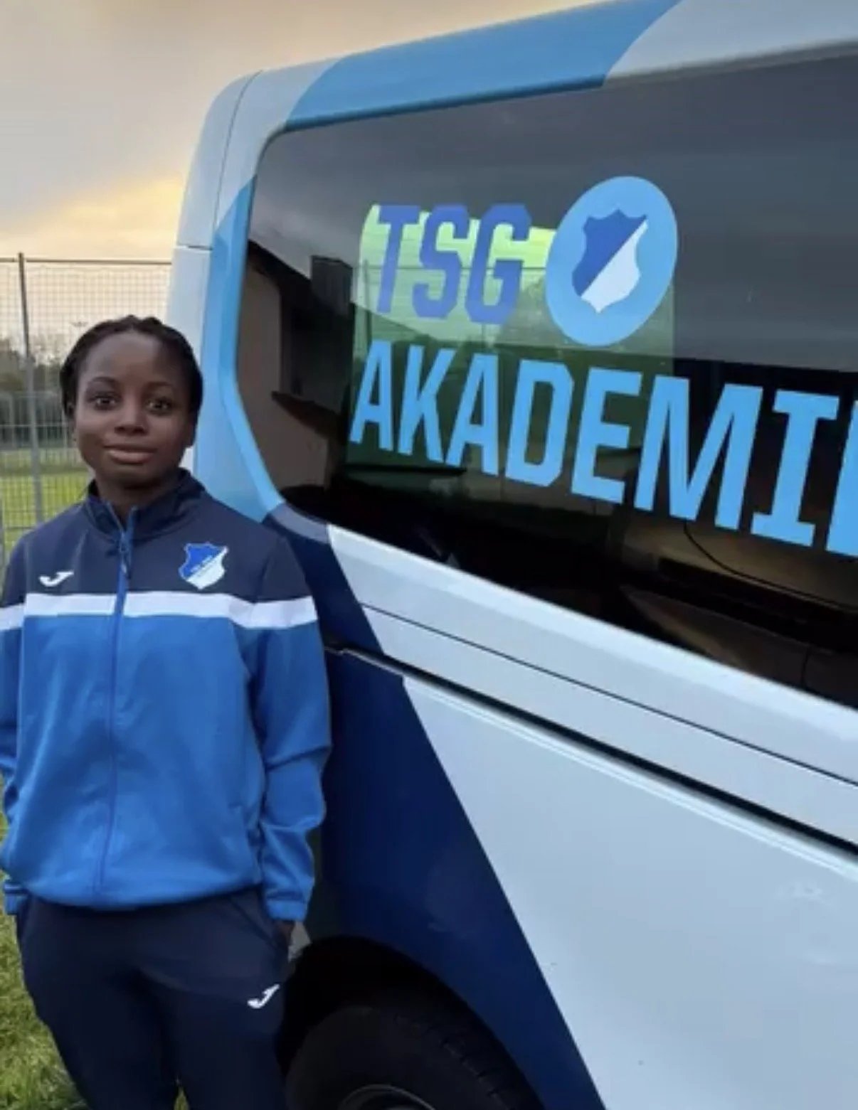 Nichi Walters - TSG Hoffenheim