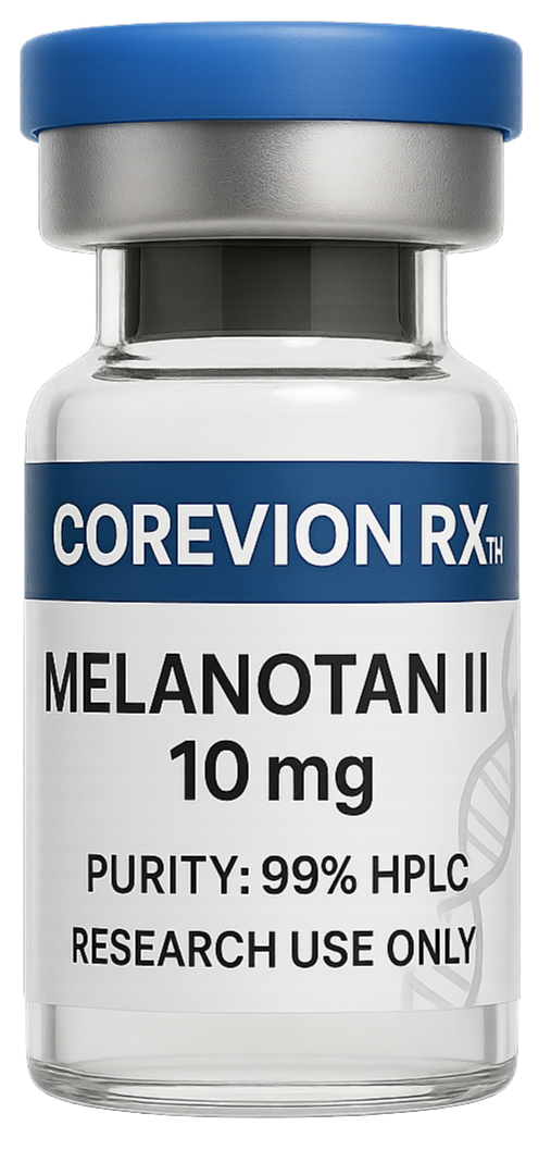 Retatrutide 30mg research peptide vial – CoreVionRx