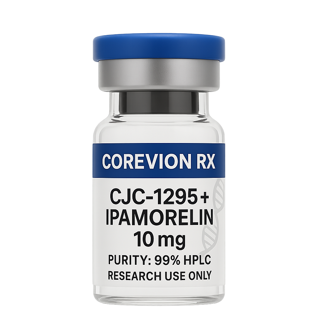 CJC-1295 + Ipamorelin 10 mg — Corevion RX