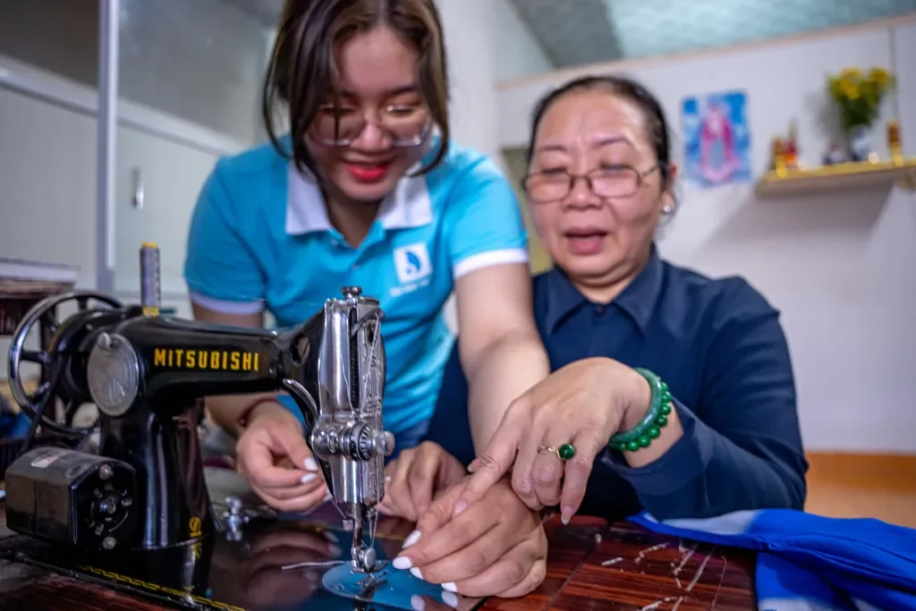 Tuyen’s Story: Pursuing the Dream