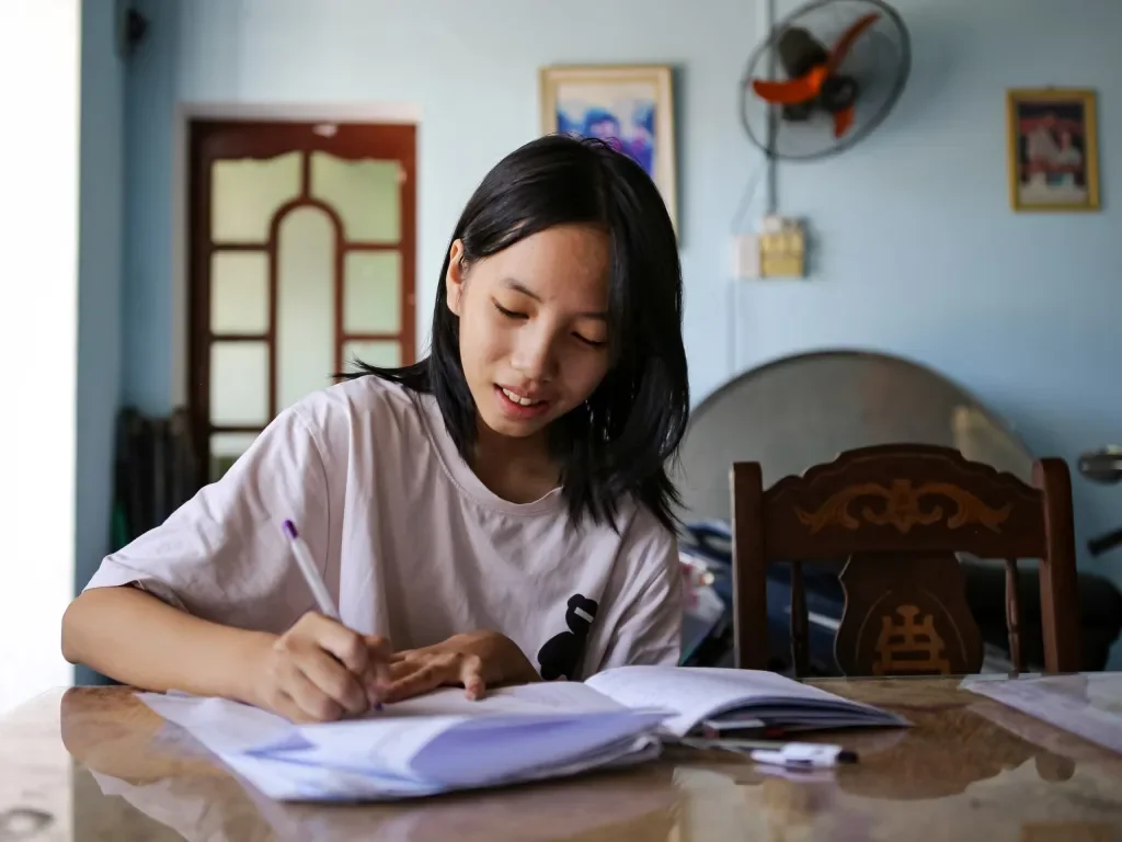 Ngọc’s Story: a Grandmother’s Constant Love