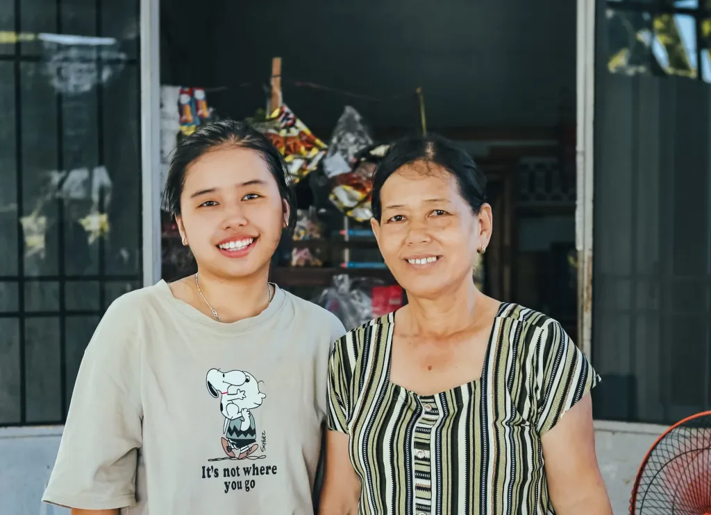 Tuyen: Extraordinary Determination and Resilience