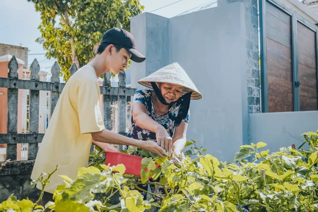 Hieu’s Story: A Journey of Building Confidence