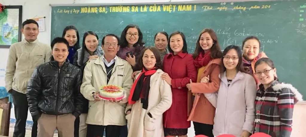 University Scholarship Success Story – Suong