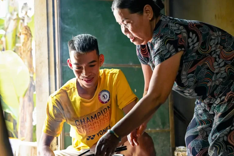 Navigating Dreams: The Inspiring Journey of Phạm Minh Thuan