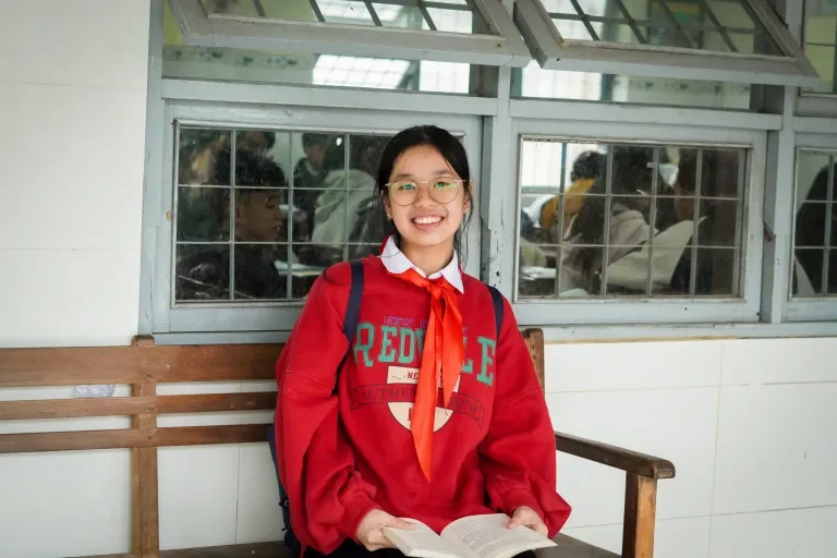 Dreams of Becoming a Female Entrepreneur: Bao Uyen’s Journey