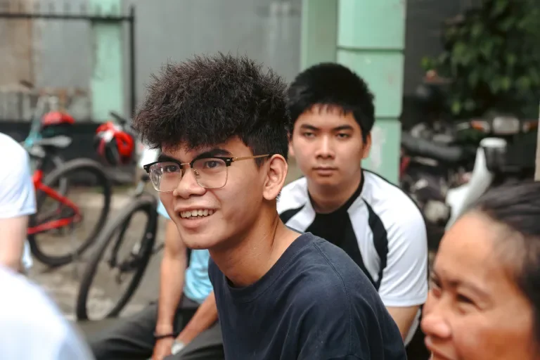 Cuong’s Journey of Art and Music